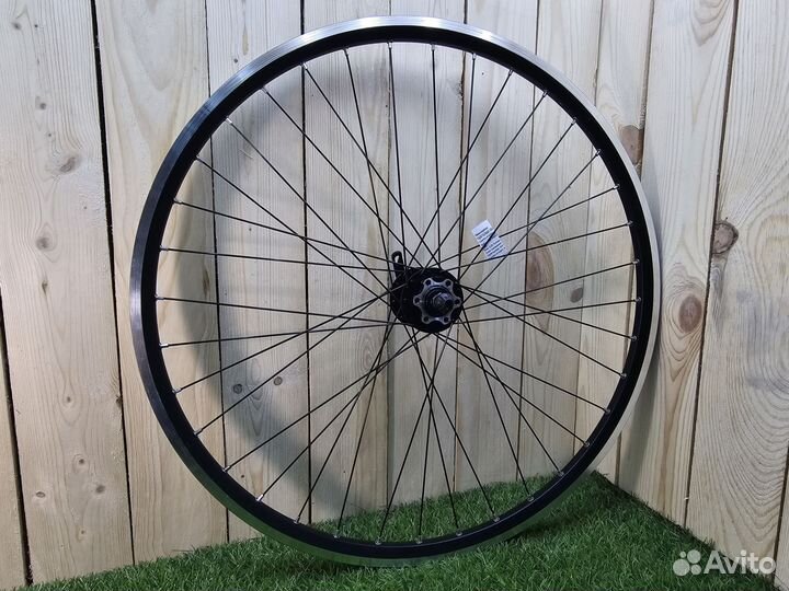 Колесо переднее 27.5 диск (новое)