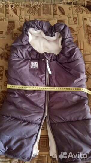 Конверт для новорожденного