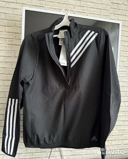 Ветровка adidas куртка беговая