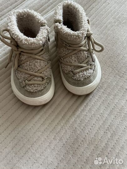 Ботинки детские