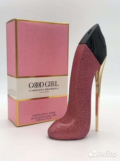 Туалетная вода Carolina Herrera good girl 100ml