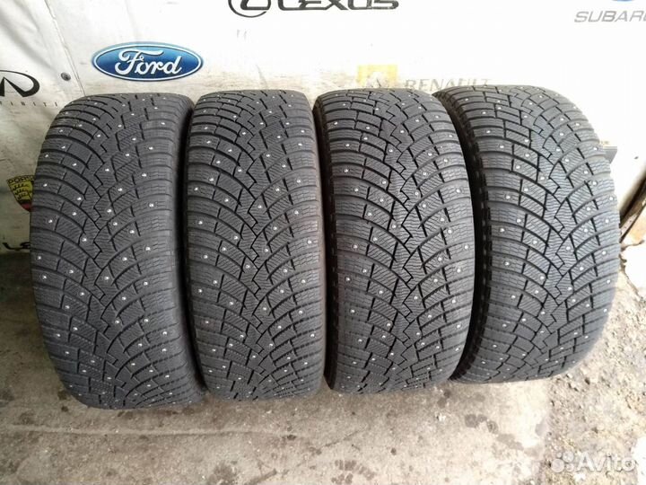 Pirelli Scorpion Ice Zero 2 315/40 R21 и 285/45 R21 115H