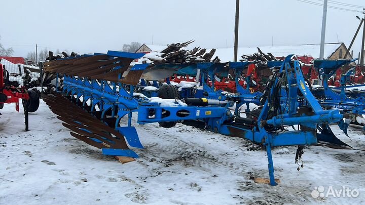 Плуг LEMKEN 5-9 корп. (EuroDiamant (VariDiamant)), 2018