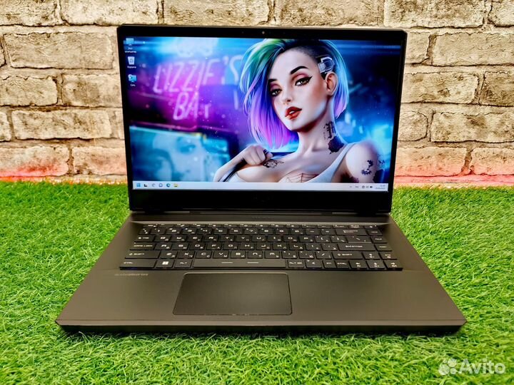 144Hz MSI i5-12700H / RTX 3070ti / RAM16 / SSD1 Tb