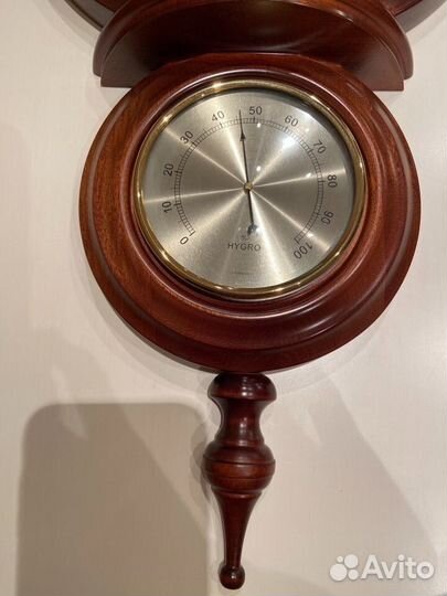 Домашняя метеостанция Бриг +