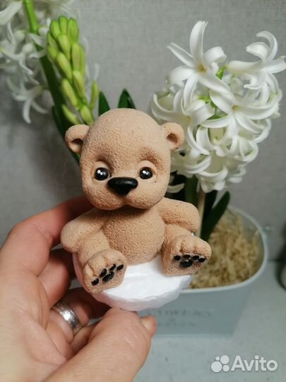 Сувенирное мыло