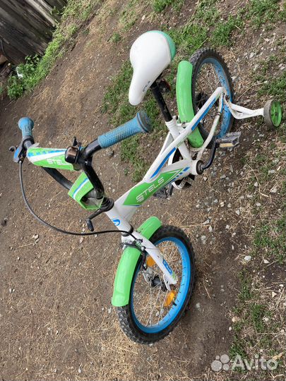 Детский велосипед Stels Pilot 140