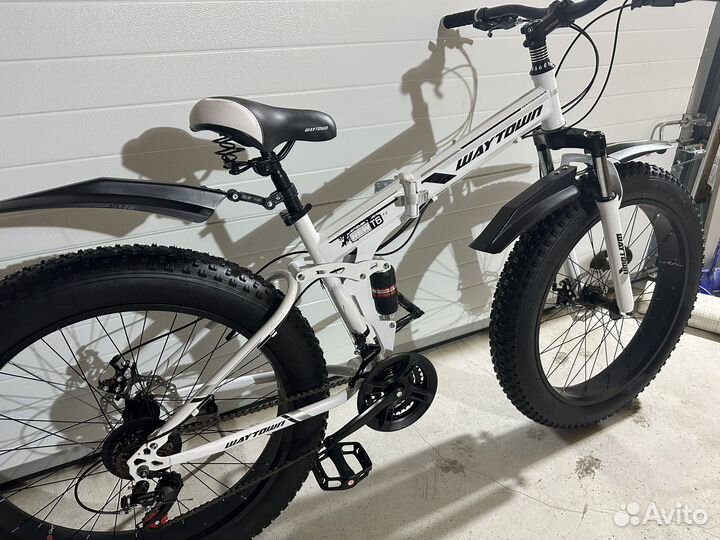 Велосипед Фетбайк новый