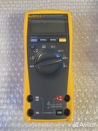 Fluke 177
