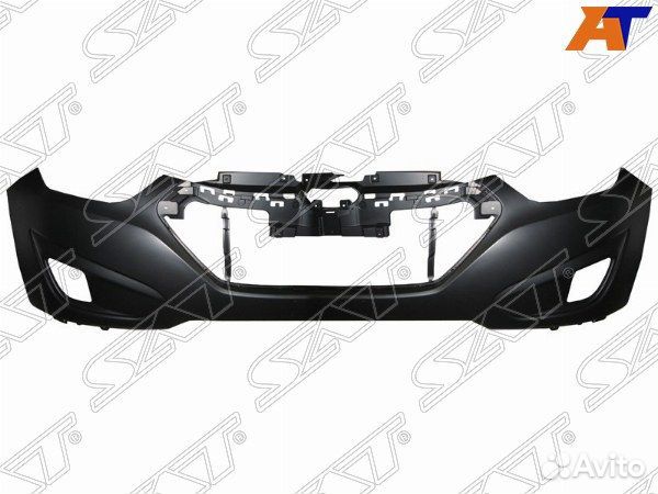 Бампер передний hyundai tucson