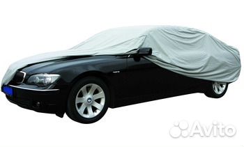 Защитные тент-чехол для легкового автомобиля