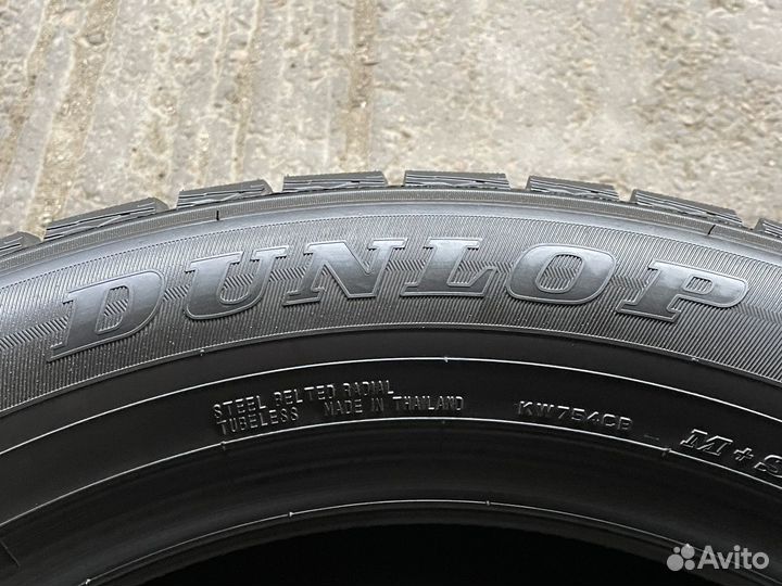 Dunlop Winter Maxx SJ8 285/50 R20