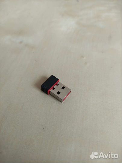 USB wi-fi адаптер 802.11N Realtek-mini
