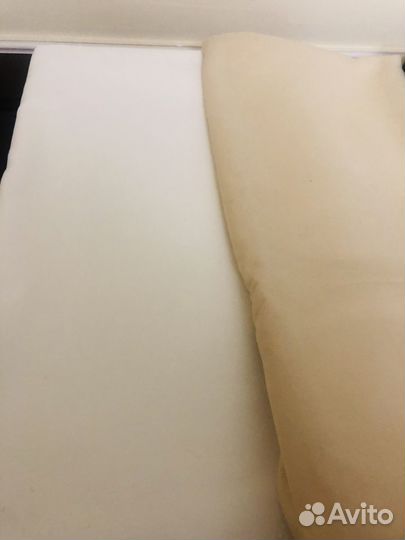 Ткань поплин СССР