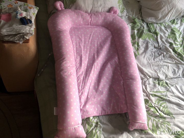 Кокон для новорожденных