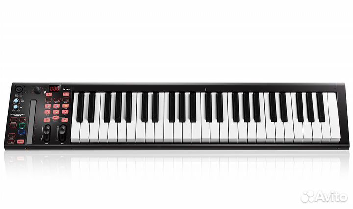 Midi-клавиатура iCON iKeyboard 5S ProDrive III