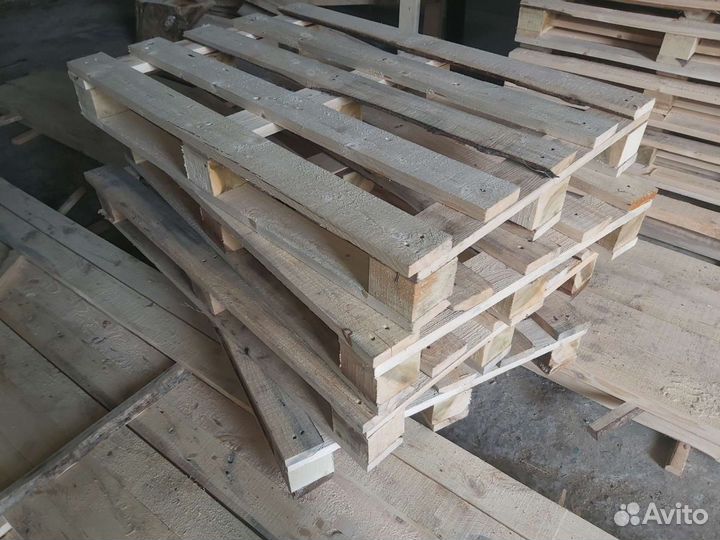 Поддоны новые