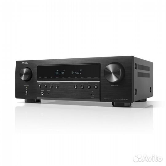 Ресивер Denon AVC-S670H Black