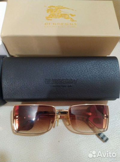 Солнцезащитные очки. Б.У