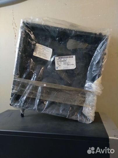 Корпус воздушного фильтра низ Chevrolet Cruze