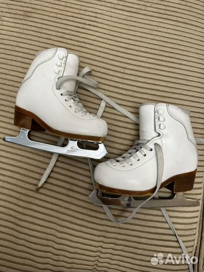 Коньки для фигурного катания Graf