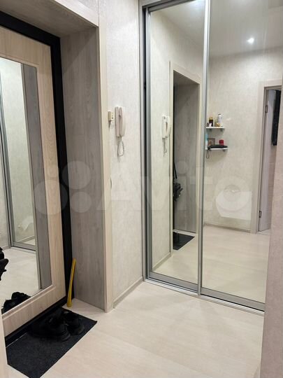 1-к. квартира, 28 м², 5/5 эт.