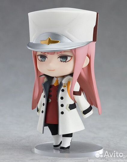Аниме Фигурка Nendoroid Zero Two