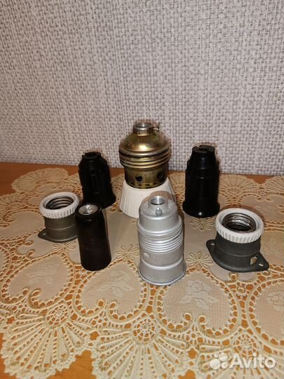 Электрика СССР