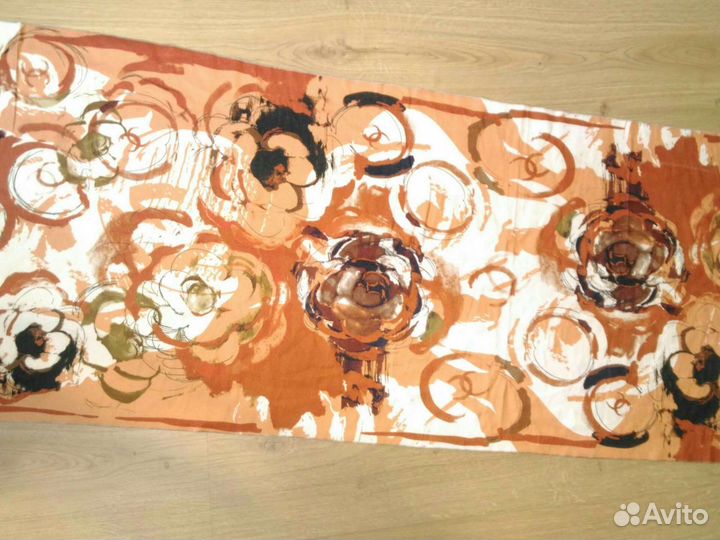 Палантин Chanel. Италия