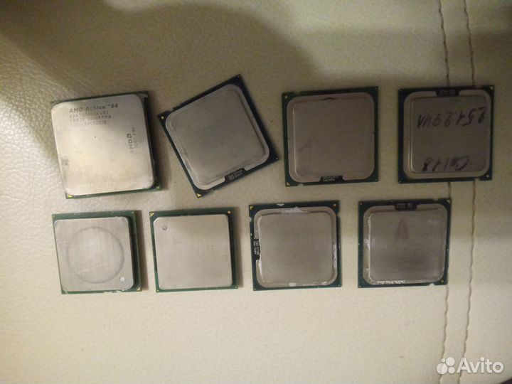 Процессоры