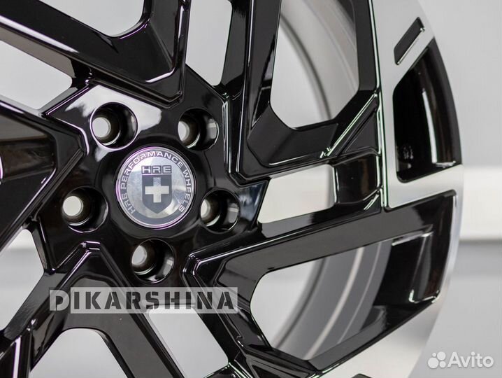 Диски R19 HRE на Jetour Dashing / X70 Plus / X90 P