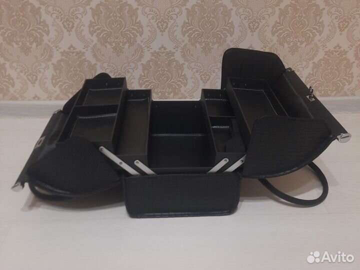 Сумка женская саквояж