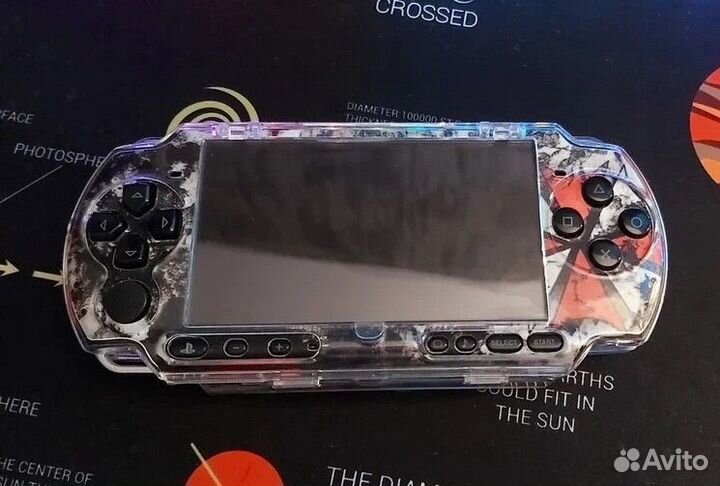 Sony psp 3008
