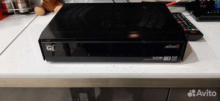Спутниковый ресивер GI Avatar 3