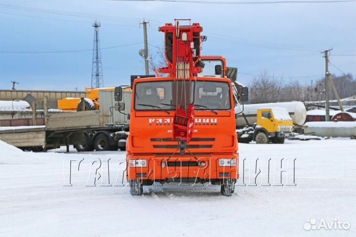 Галичанин КС-55713-1В-4 (ОВОИД), 2024