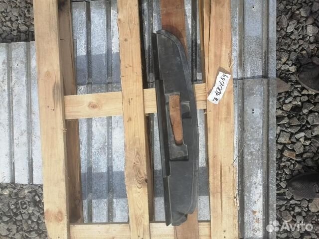 Накладка на решетку радиатора GMC 4.3 AT SL/SLE 01