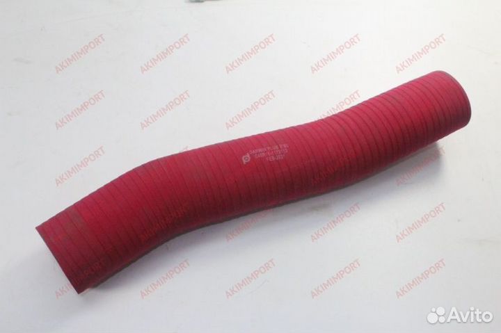 Патрубок радиатора интеркулера L480 d70