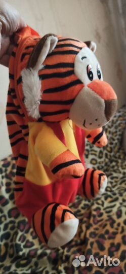 Рюкзак Тигренок