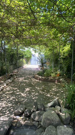 Дача 60 м² на участке 6 сот.