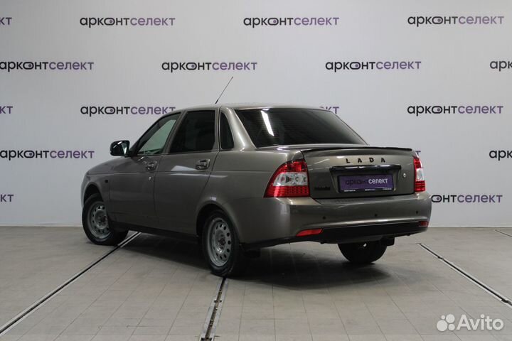 LADA Priora 1.6 AMT, 2015, 149 910 км