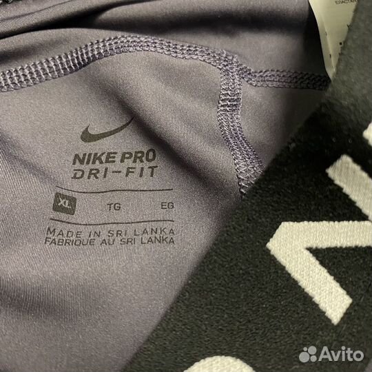 Шорты велосипедки Nike