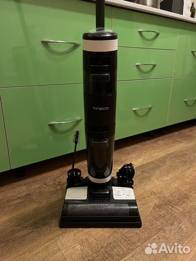 Пылесос моющий