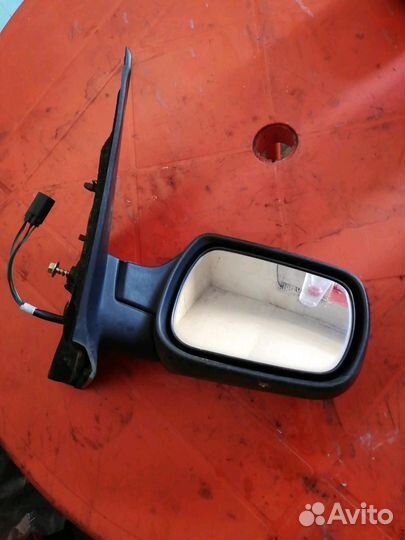 Зеркало на форд Фюжн