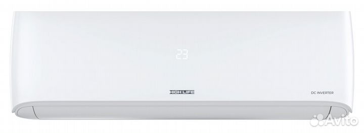 Кондиционер инверторный High Life Comfort Class 7