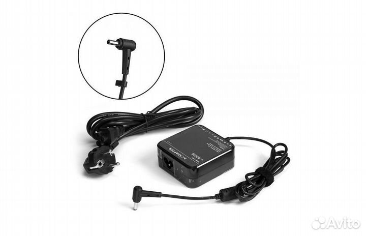 Блок питания (зарядка) Asus bu401la