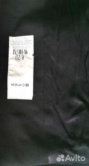 Китель морской пехоты РФ 52/5