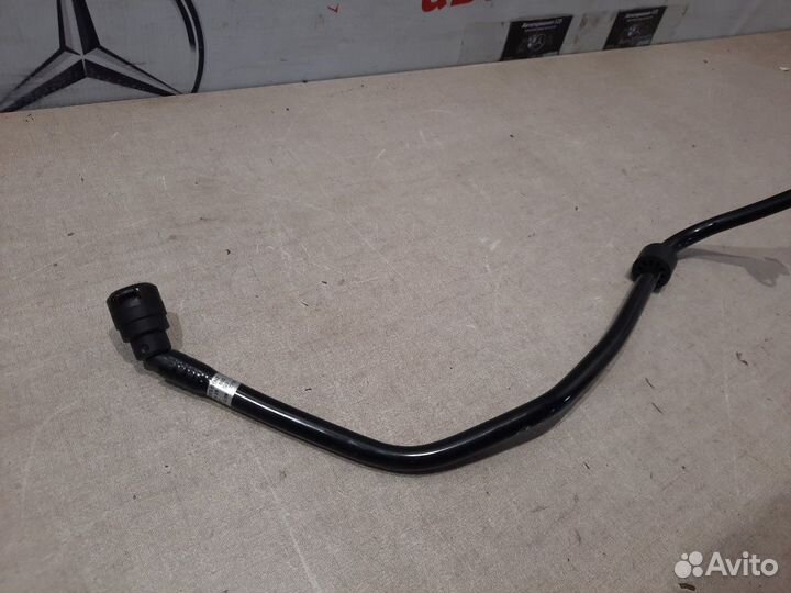 Трубка вакуумная Mercedes Glk300 X204 272.948 2010