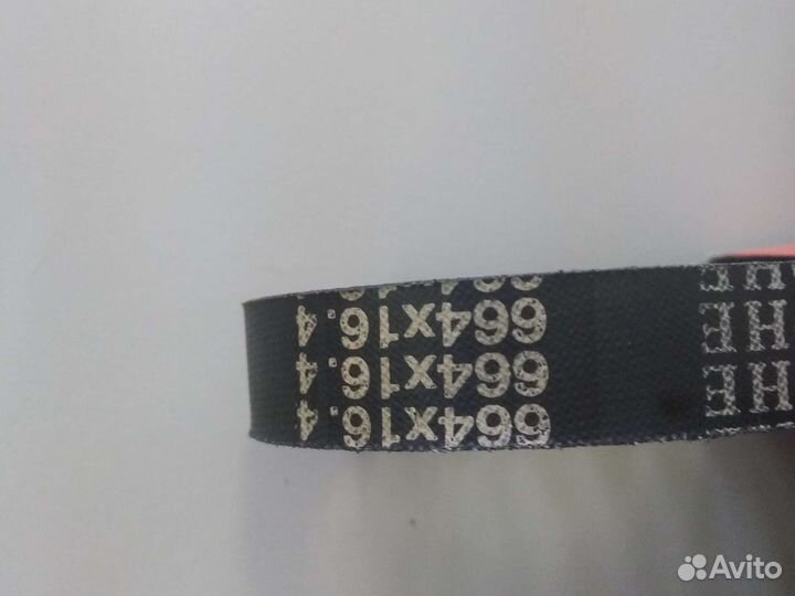 Ремень вариатора 664*16,4 Suzuki Sepia 50