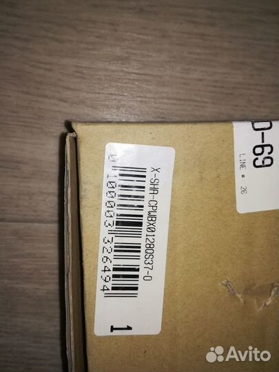 Плата форматирования (форматтера) Sharp AR-5316