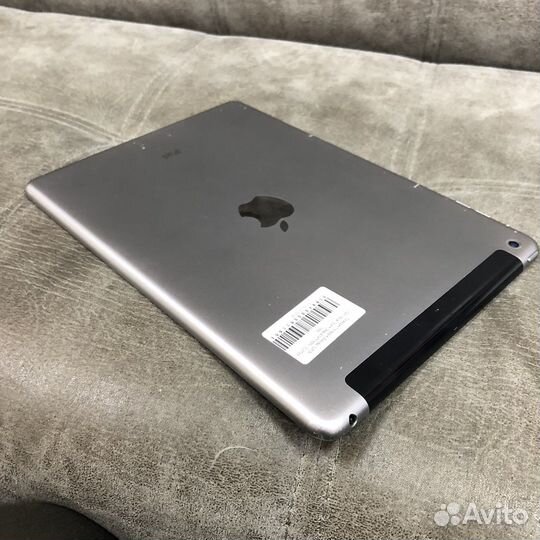 iPad Air 128Gb Wifi+Cell Space Gray (323589)